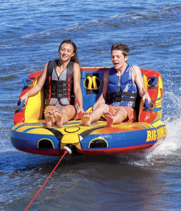 Tubing Ja
